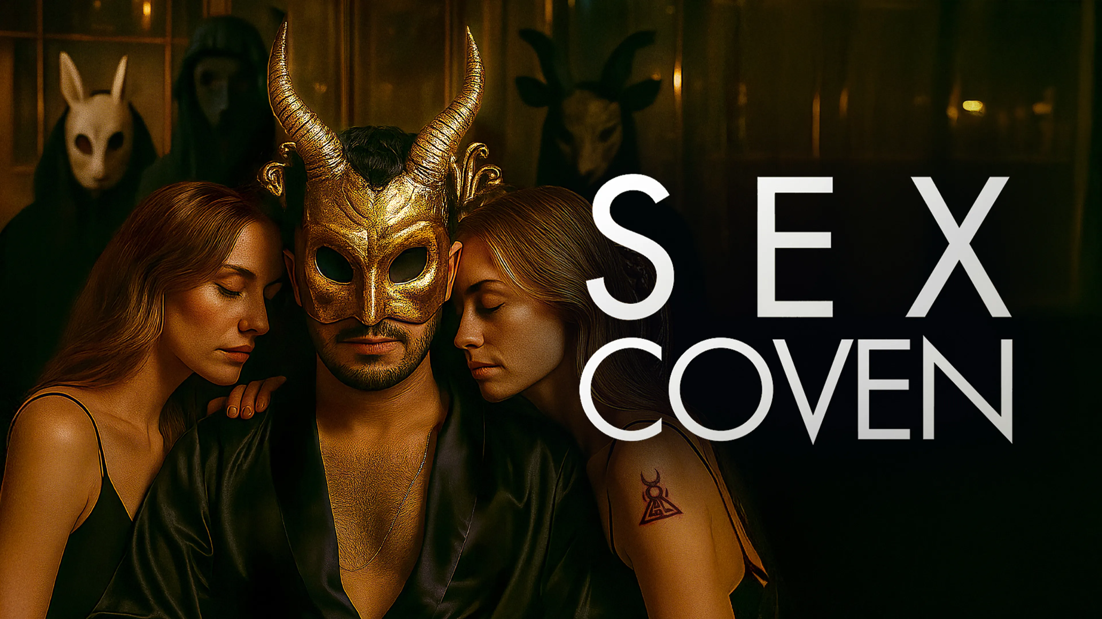 Sex Coven poster